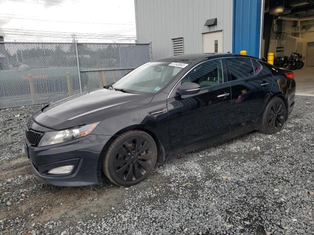 KIA OPTIMA SX 2012 with VIN KNAGR4A67C5295469 - Photo from auction