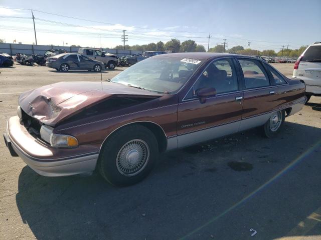CHEVROLET CAPRICE CL 1991 with VIN 1G1BN53E4MR134485 - Photo from auction