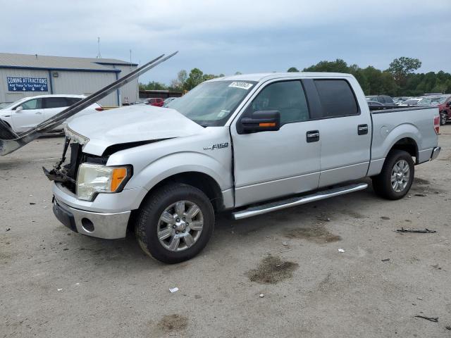 Снимка 1 от търг – 2011 FORD F150 SUPER с VIN 1FTFW1CF8BFA17434
