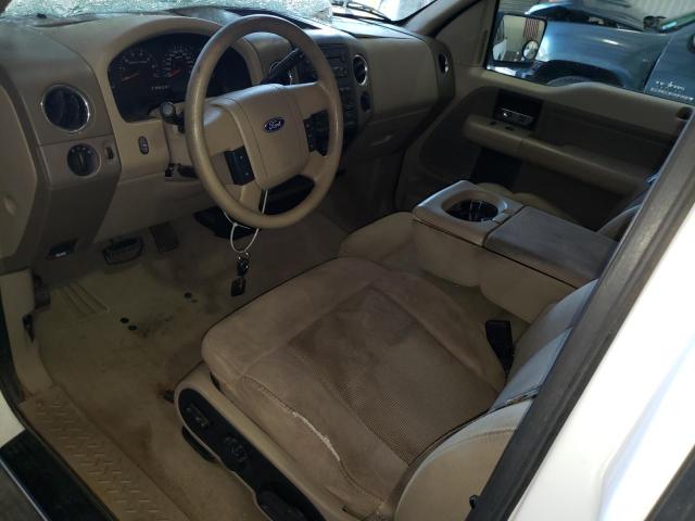 Photo 8 from auction – 2006 FORD F150 with VIN 1FTRX12W56NA91370