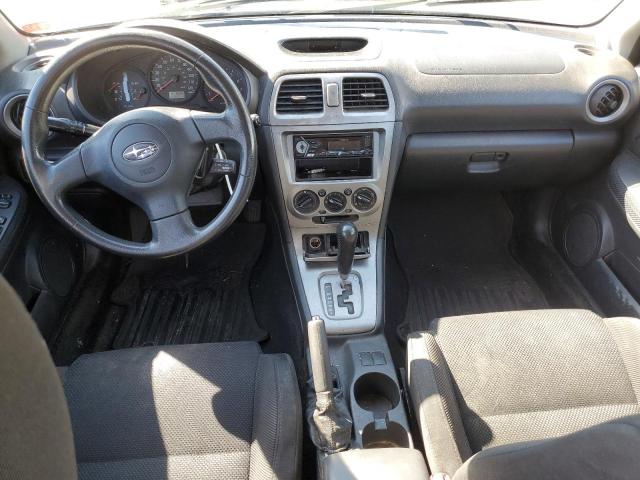 Photo 8 from auction – 2005 SUBARU IMPREZA RS with VIN JF1GG67535H815340