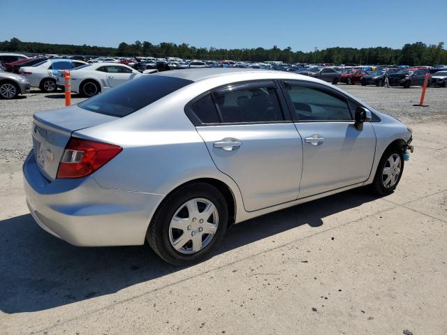 Photo 3 from auction – 2012 HONDA CIVIC LX with VIN 2HGFB2F57CH326852