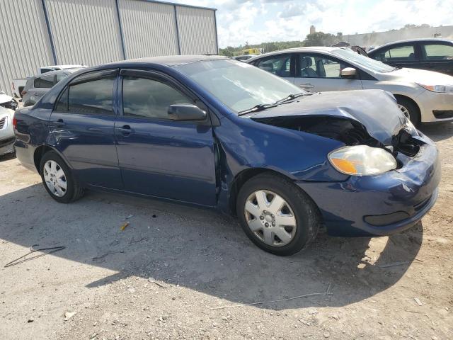 Photo 4 from auction – 2007 TOYOTA COROLLA with VIN JTDBR32E370134276