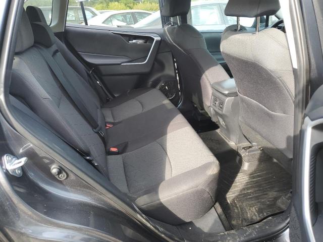 Photo 10 from auction – 2021 TOYOTA RAV4 XLE with VIN 2T3P1RFV8MC202672