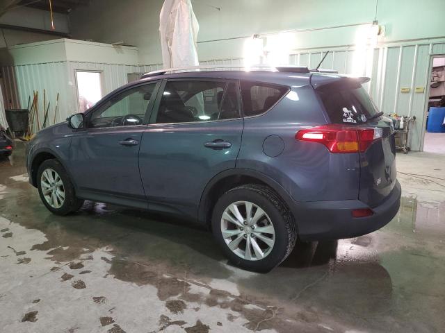 Снимка 2 от търг – 2014 TOYOTA RAV4 LIMIT с VIN 2T3DFREV1EW193092