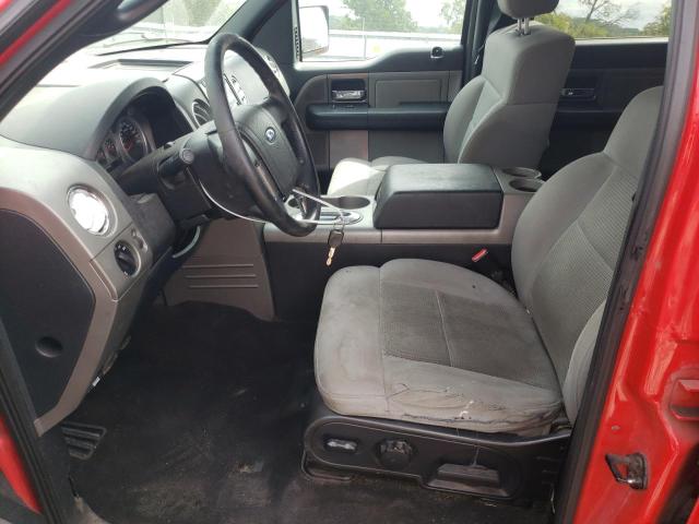 Photo 7 from auction – 2005 FORD F150 SUPER with VIN 1FTPW14575FB65587