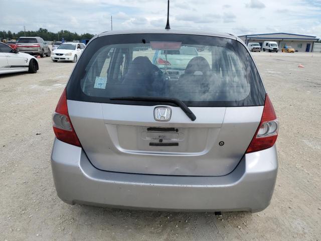 Photo 6 from auction – 2007 HONDA FIT with VIN JHMGD384X7S030552