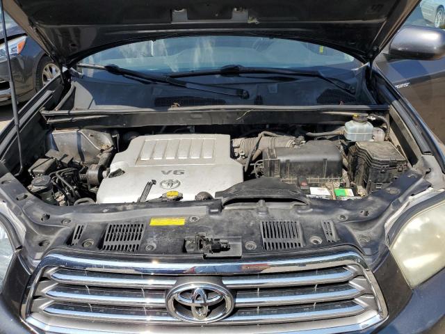 Photo 12 from auction – 2010 TOYOTA HIGHLANDER with VIN JTEEK3EH0A2152815