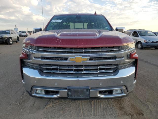 Photo 5 from auction – 2019 CHEVROLET SILVERADO with VIN 3GCUYGED3KG130643