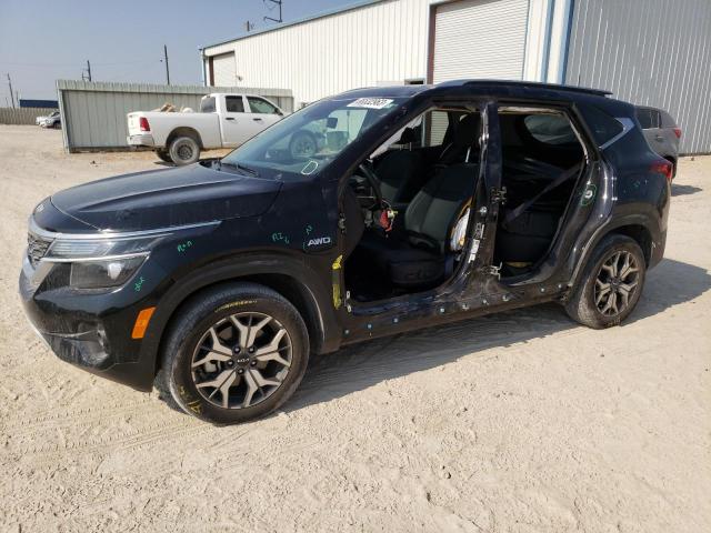 Photo 1 from auction – 2022 KIA SELTOS EX with VIN KNDERCAA7N7316868
