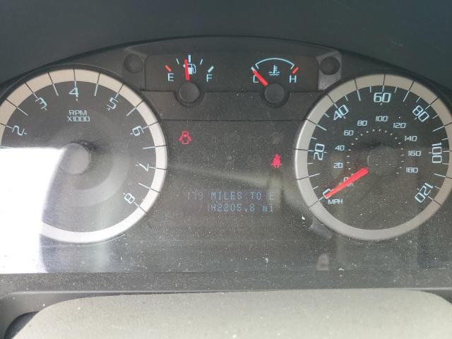 Photo 9 from auction – 2010 FORD ESCAPE XLT with VIN 1FMCU0D73AKC16449