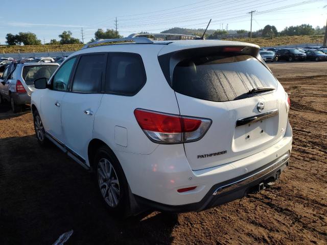 Photo 2 from auction – 2013 NISSAN PATHFINDER with VIN 5N1AR2MN2DC658236