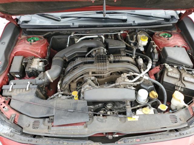 Photo 11 from auction – 2017 SUBARU IMPREZA SP with VIN 4S3GKAL65H3607326