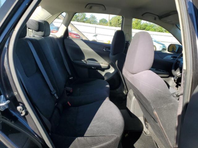 Снимка 10 от търг – 2008 SUBARU IMPREZA 2. с VIN JF1GE61638H522596