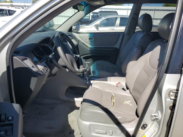 Photo 7 from auction – 2003 TOYOTA HIGHLANDER with VIN JTEHF21A830106247