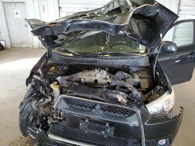 Photo 11 from auction – 2011 MITSUBISHI OUTLANDER with VIN JA4AR4AUXBZ005511
