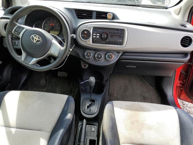 Photo 8 from auction – 2012 TOYOTA YARIS with VIN JTDJTUD35CD507156