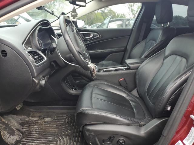 Photo 7 from auction – 2015 CHRYSLER 200 C with VIN 1C3CCCCB7FN605961