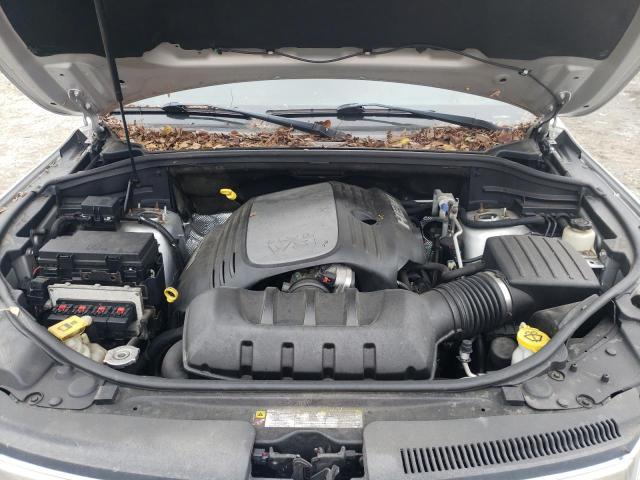 Photo 11 from auction – 2012 JEEP GRAND CHER with VIN 1C4RJFAT6CC277416