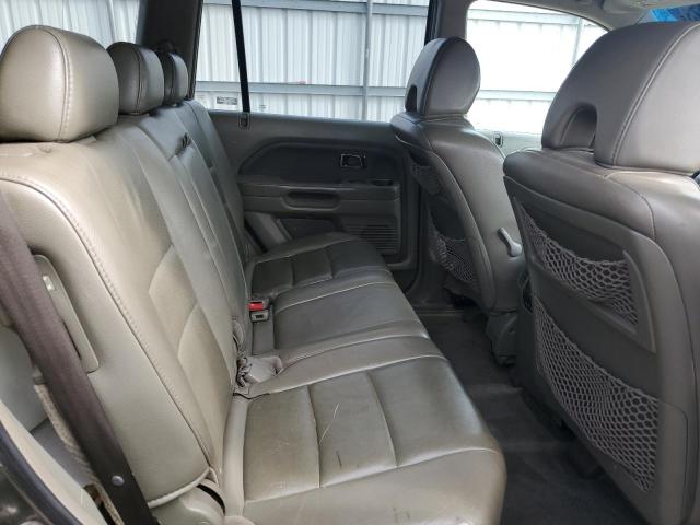 Photo 10 from auction – 2006 HONDA PILOT EX with VIN 5FNYF18646B024456