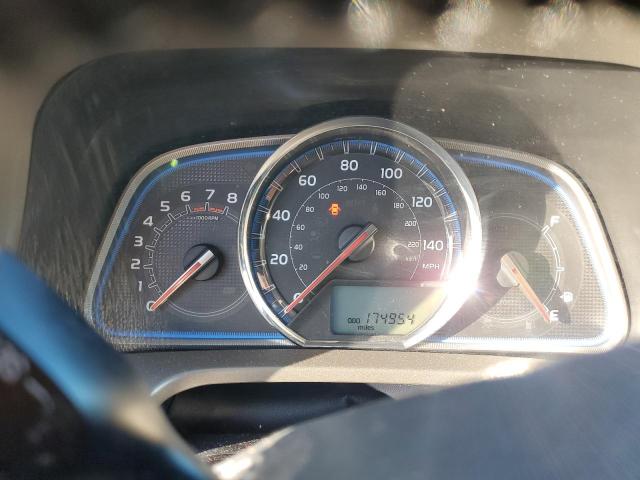 Photo 9 from auction – 2013 TOYOTA RAV4 with VIN 2T3DFREV1DW008389