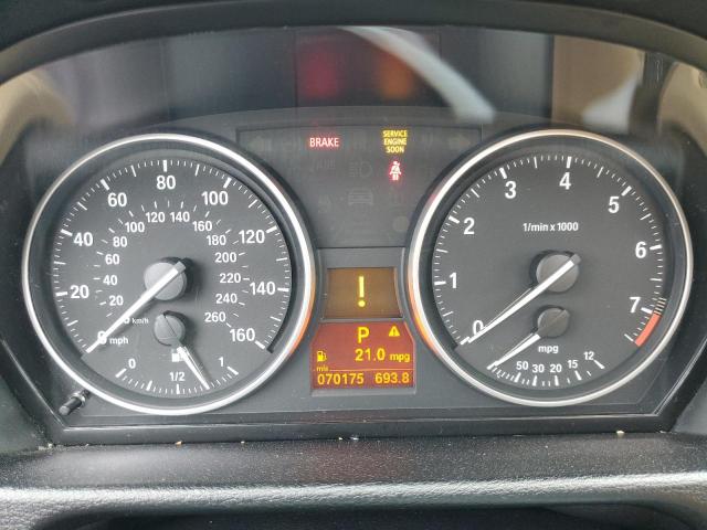 Photo 9 from auction – 2014 BMW X1 XDRIVE2 with VIN WBAVL1C57EVY17211