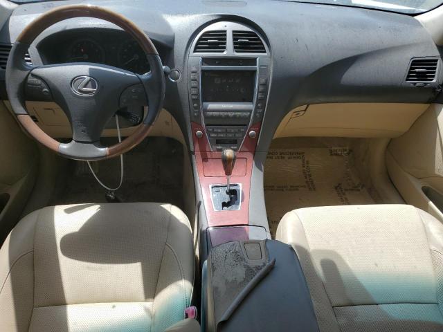 Снимка 8 от търг – 2007 LEXUS ES350 с VIN JTHBJ46G172084456