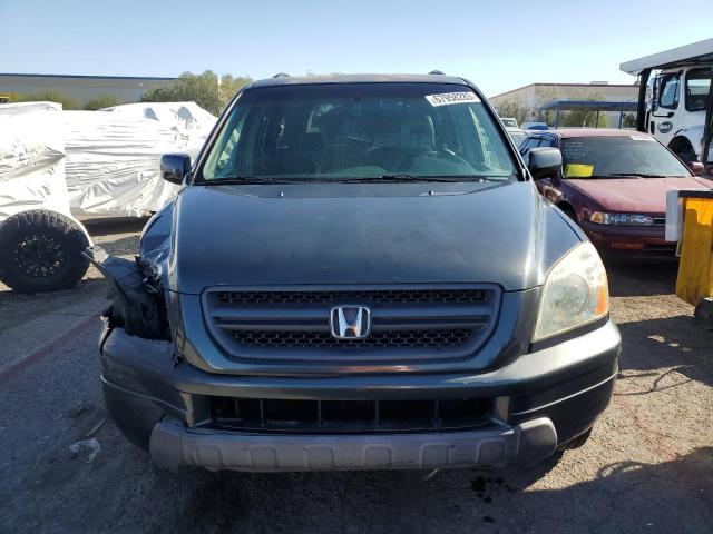 Photo 5 from auction – 2003 HONDA PILOT EXL with VIN 2HKYF18523H608388