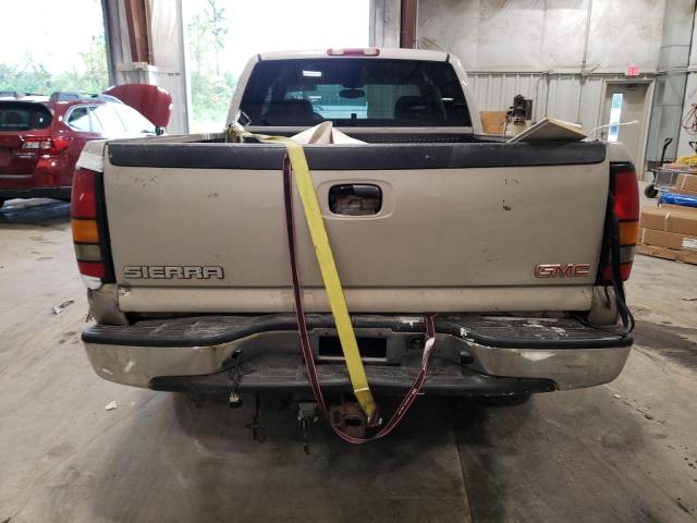 Photo 6 from auction – 2004 GMC NEW SIERRA with VIN 2GTEK19T641268192