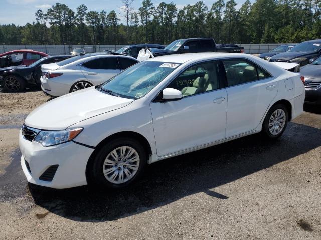 Photo 1 from auction – 2013 TOYOTA CAMRY L with VIN 4T1BF1FK3DU656788