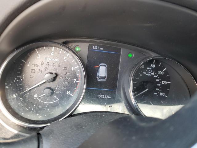 Photo 9 from auction – 2018 NISSAN ROGUE S with VIN 5N1AT2MT0JC836981