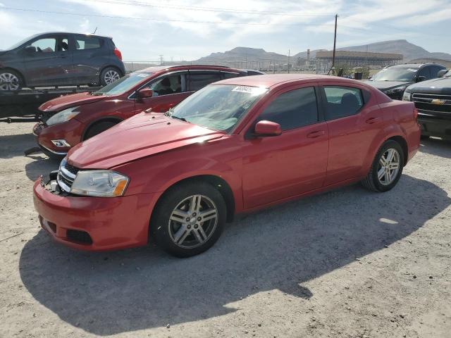 DODGE AVENGER SX 2012 с VIN 1C3CDZCB5CN146926 - Фото с аукциона