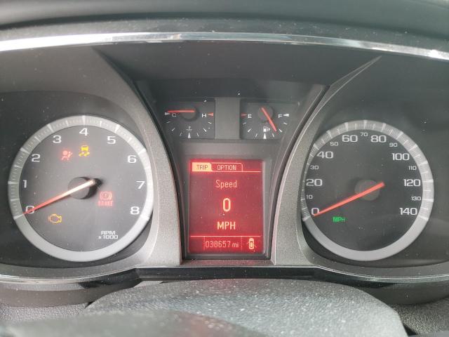 Photo 9 from auction – 2017 GMC TERRAIN SL with VIN 2GKFLTEK8H6347497