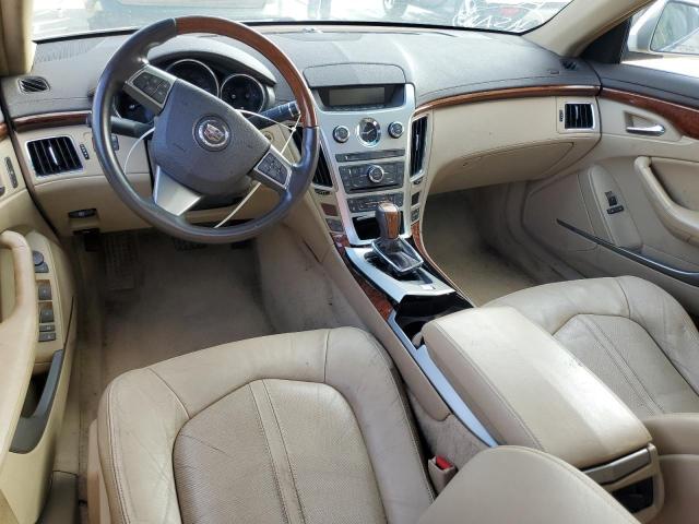 Photo 8 from auction – 2008 CADILLAC CTS with VIN 1G6DG577980178713