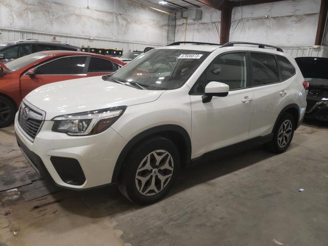 Foto 1 de la subasta – 2019 SUBARU FORESTER P con VIN JF2SKAGC2KH559029