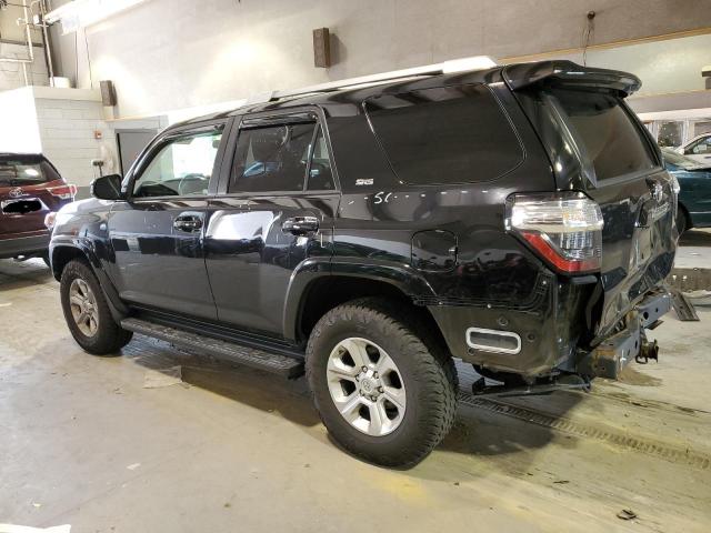 Photo 2 from auction – 2018 TOYOTA 4RUNNER SR with VIN JTEBU5JR4J5536442