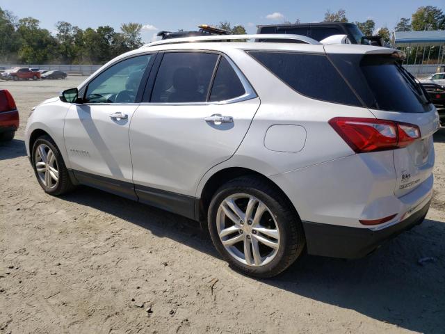 Photo 2 from auction – 2019 CHEVROLET EQUINOX PR with VIN 2GNAXYEXXK6256345