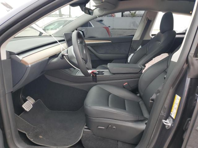 Photo 7 from auction – 2023 TESLA MODEL Y with VIN 7SAYGDEF8PF801888