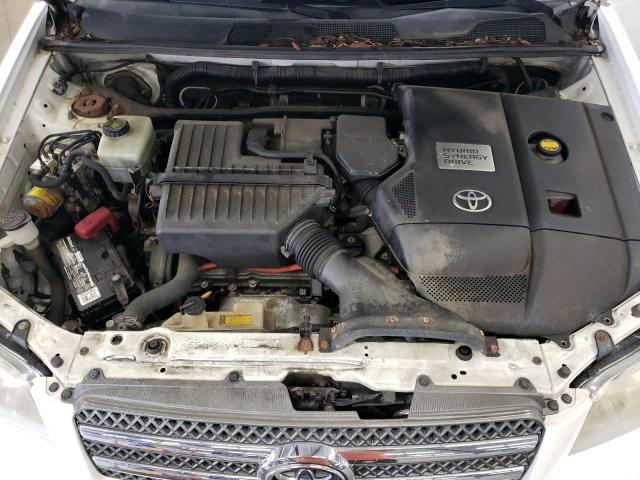 Photo 12 from auction – 2006 TOYOTA HIGHLANDER with VIN JTEEW21A360023199