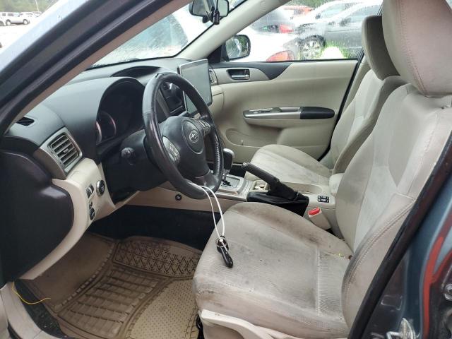 Photo 7 from auction – 2010 SUBARU IMPREZA with VIN JF1GH6D6XAH823844