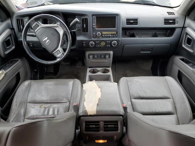 Photo 8 from auction – 2012 HONDA RIDGELINE with VIN 5FPYK1F50CB001930