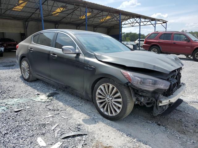 Photo 4 from auction – 2015 KIA K900 with VIN KNALW4D41F6021121