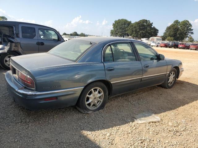 Photo 3 from auction – 2002 BUICK PARK AVENU with VIN 1G4CW54K224124282