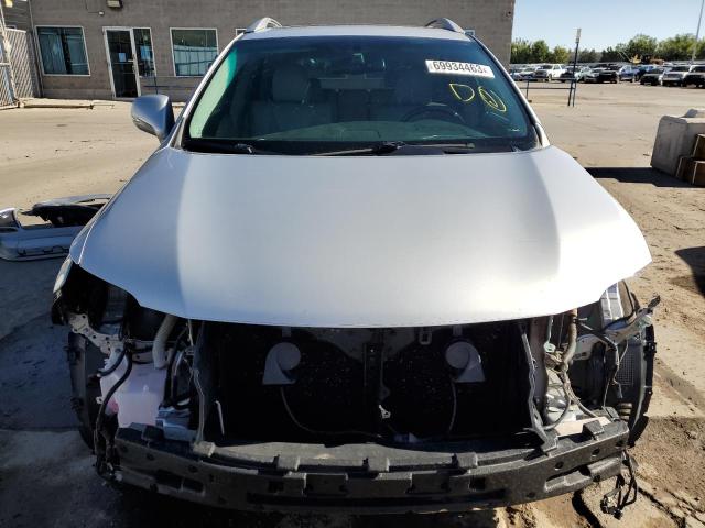 Photo 5 from auction – 2010 LEXUS RX 350 with VIN 2T2BK1BA6AC037281