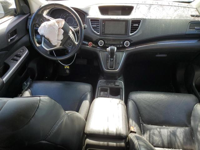 Photo 8 from auction – 2016 HONDA CR-V EXL with VIN 2HKRM3H76GH507688