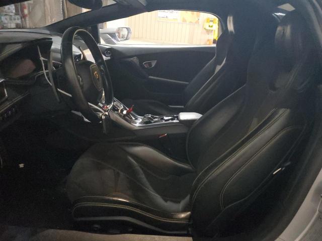 Photo 7 from auction – 2017 LAMBORGHINI HURACAN with VIN ZHWUR2ZF5HLA07671