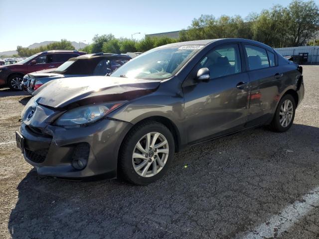 Фото 1 с аукциона – 2013 MAZDA 3 I с VIN JM1BL1WP0D1736995
