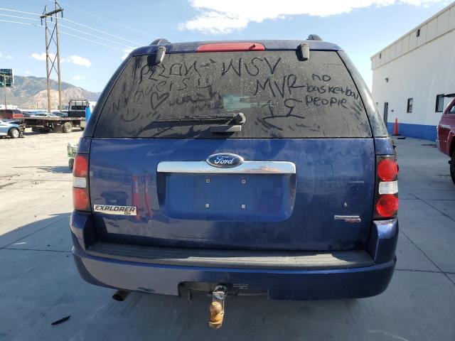 Photo 6 from auction – 2007 FORD EXPLORER X with VIN 1FMEU73E47UA88544
