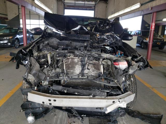 Photo 5 from auction – 2018 TOYOTA 4RUNNER SR with VIN JTEBU5JR5J5578859