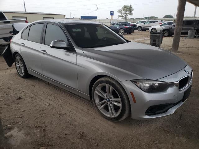 Photo 4 from auction – 2016 BMW 320 I with VIN WBA8E1G57GNT36718
